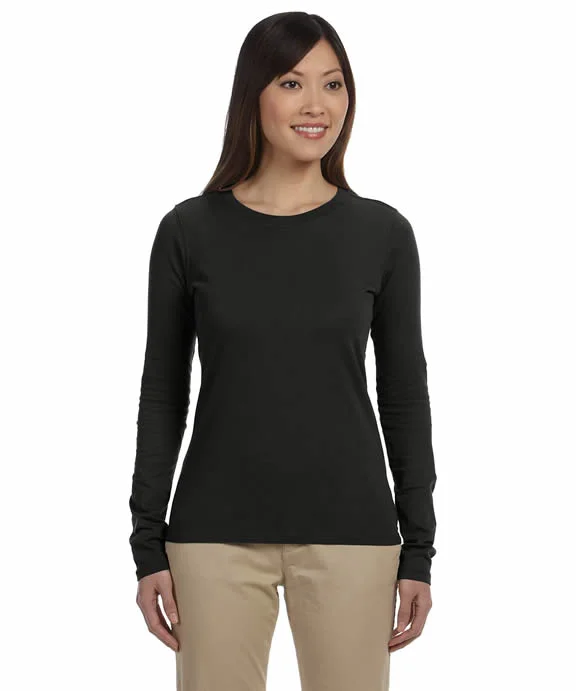 EC3500 - Econscious Ladies 100% Organic Cotton Classic Long Sleeve T-Shirt